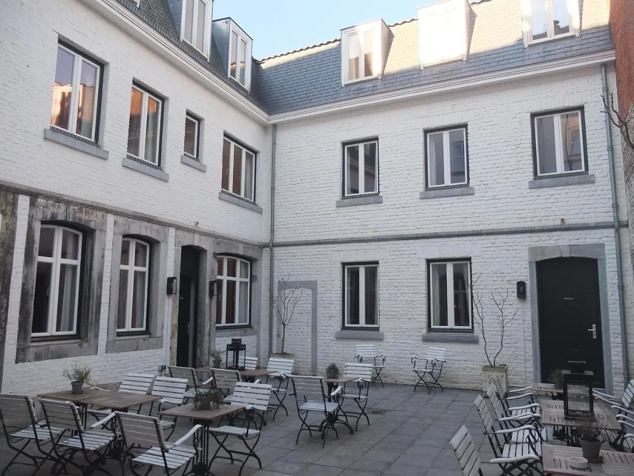 Boutique Hotel Grote Gracht Maastricht Niederlande