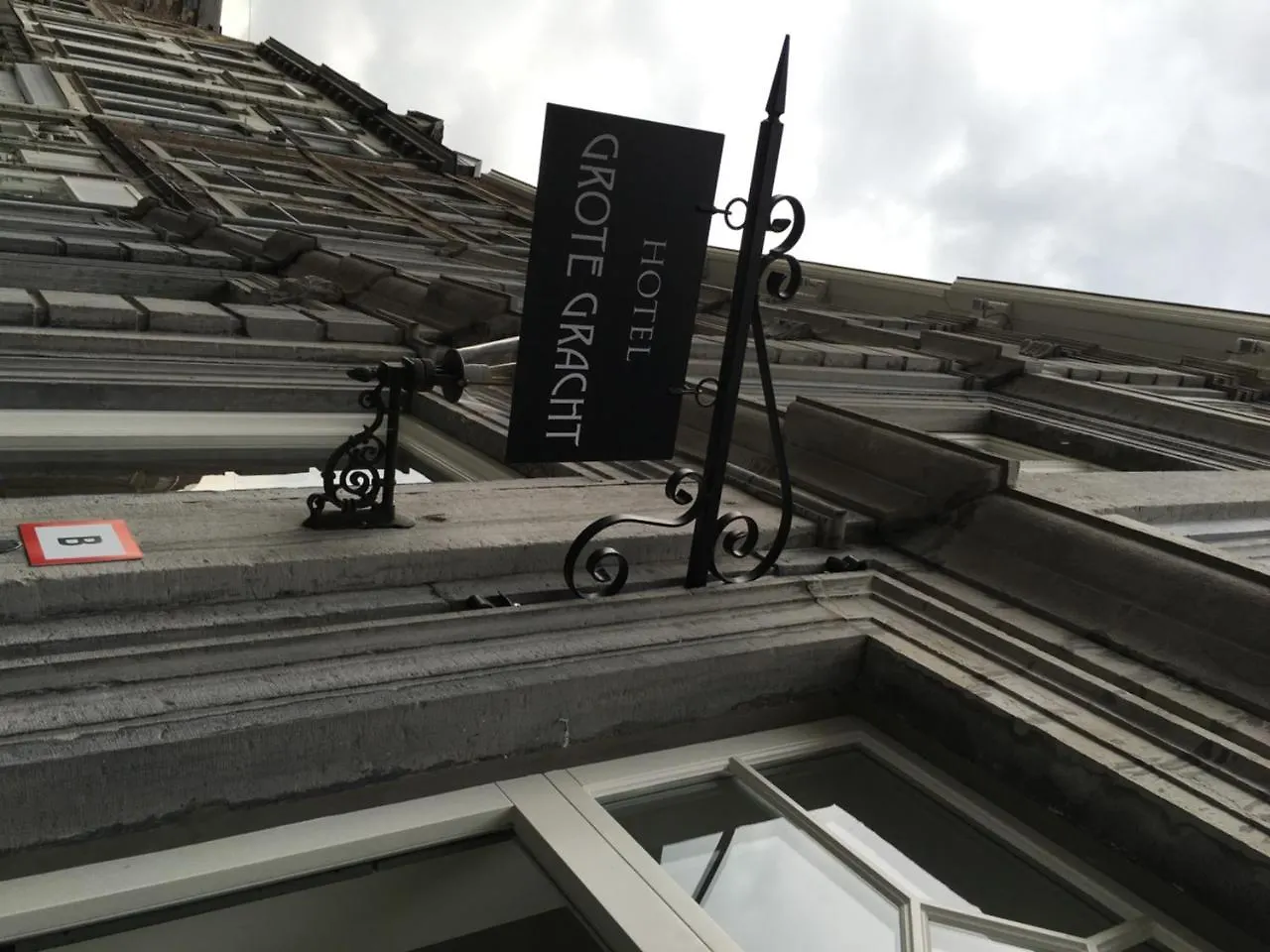 Boutique Hotel Grote Gracht Maastricht 3*,  Niederlande