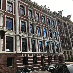 Vondelparkmuseum Couette-café Amsterdam