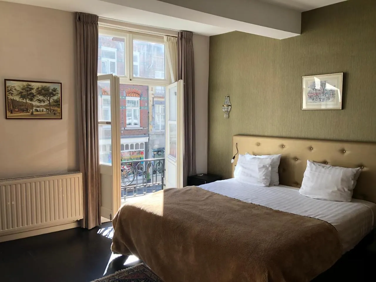 Boutique Hotel Grote Gracht Маастрихт